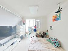 曙建路轨交口书包房!全屋定制花了25-30万装修,可拎包入住