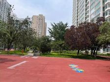 朝阳太阳宫地铁电梯 太阳国际公馆 南北6室3厅