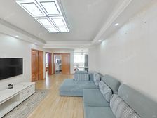 新出全明南北通透精装大两房不靠路看房方便 采光充足 视野开阔