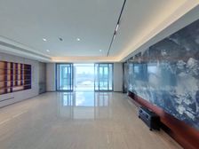 江盈府 老江东热闹地段 大平层235平19楼4室2厅 精装