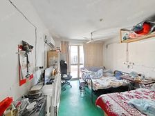 银兆公寓 改3室1厅 孝心楼层 书包好 规划好