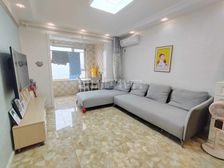 精装 电梯房 满两年 91平 南北通透 房东急置换 诚心出售