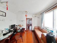 一梯两户!全明南北通透!高区采光好!看房随时!诚心出售
