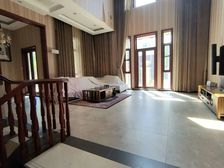 国耀紫溪别墅欧式独栋别墅 精装修 地下室小院都有