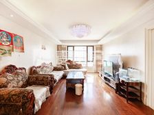 南北通透枫丹壹号一期3室2厅精装修