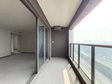 全墅区头.排视野 绿城晓风印月 横厅四房 一点遮挡都没得