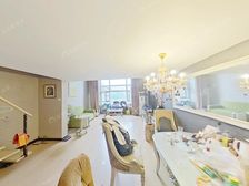 东西通透两居室 观景好 低总价 看房方便 金地名京 四惠