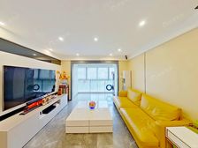 金茂悦位置,东边套不沿街楼层好,房东精装自住诚心卖