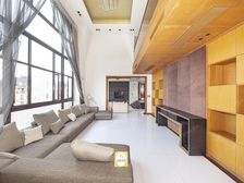 ·风度国际·5室·3厅,空中别墅,两套打通,也可单套出售,