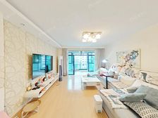 杨思标杆,2004年商品房,一梯两户电梯中间楼层,精装修