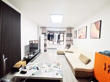 新出性价比高的好房 翡翠观唐 3室南北通 100平 价格可议