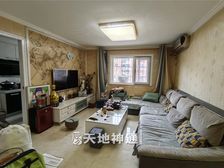 天地神通 青春路六院 南向 精装两居 满五住宅总价220万