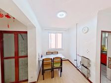 马家堡东里2室1厅南西北