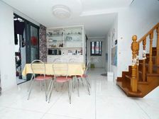 湖左岸 跃层住宅 4室2卫 精装边套 拎包入住 诚心出售