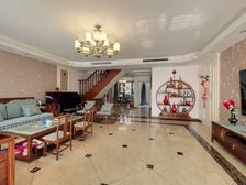 植物园近多层电梯洋房一二楼复式202平带院带车位 精装微住