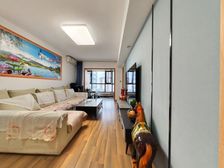 高楼层采光好 万科物业 交通便利配套成