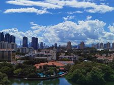 纯水岸十五期,全湖景大五房 端边位置
