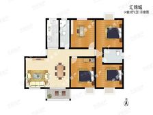 诚意出售 提前一个电话看房