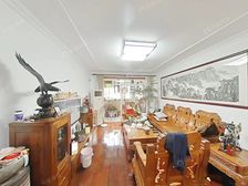 中间楼层,花园位置,01年现浇钢混结构。满五V壹、价可议