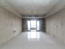 急售 金地天际 235.6平4居 南向毛坯 安静不临街