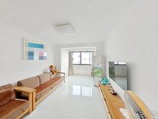 非顶楼,南北通3房,1梯2户,看房随时方便