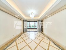 开发商高标精装三居室,南北通透,明厨明卫,园林安静