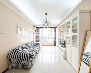 丽水莲花,观景一居室,朝东向,电梯刷卡,层高3.15米