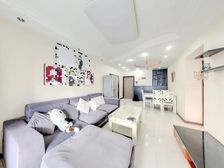 一米阳光精装修正规两房,户型方正,业主诚心出售