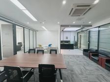 (新出)项目直租 中润 全新装修 高区面积均有 欢迎咨询