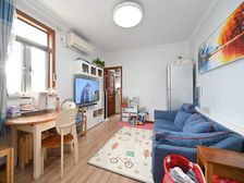 D铁500M新出好房,东边套全明2室1厅,精装修,满五年