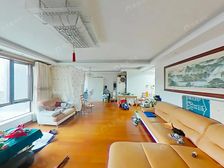人生没有避风港,大平层才是真梦想!一梯两户,大宽厅
