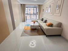 红谷十二庭105.53㎡3室2厅2卫1阳台豪装,看房有钥匙