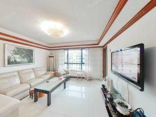 9号线泗泾站 金港花园 正气三房 带阁楼80平层高3.3米