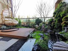 急售丨合院小别墅花园60平丨房子实得面积200平!包税出售