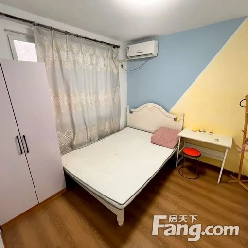 地铁7号线万盛东站荟萃园三家合租正规次卧电梯楼干净整洁交通方