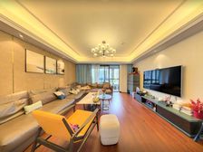 欢乐海岸二三四期4室2厅3卫南朝向549.0万元/套出售