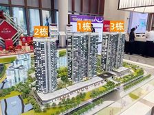 新香洲“禹洲香山首府”单价28000起,在售89-128平