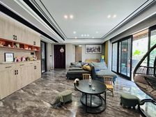 界石翡丽锦悦二期精装修洋房带露台,家电家具齐全。