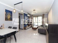 南北通透国瑞城3室1厅豪华装修