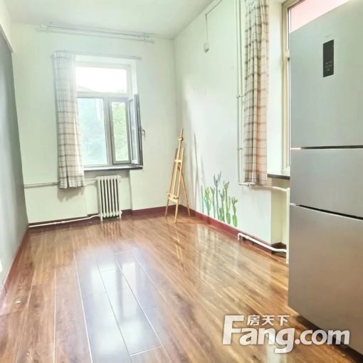 房东直租 常营 管庄北一里两居室出租 集中供暖拎包入住