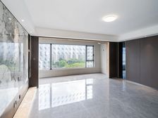 运河景观房 保利龙湖景玥府4室精装 洋房全天采光 南北通透