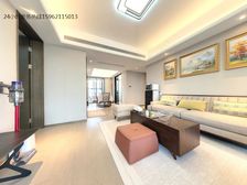 奥体次新 仁恒品质 人车分流 精装自住 楼层采光视野好