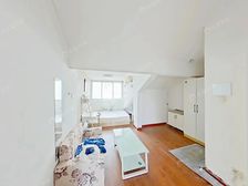 天坛 · 金鱼池中区 · 4层跃5层复式 前后不临街