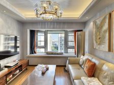 万科城蓝色东方3室2厅1卫南朝向219.0万元/套出售