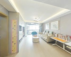 静安新城;新上中间楼层 50万品质精装修边套三房 可拎包入住