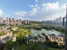 恒大御景半岛 湖景小高层 开发商精装 带家电 拎包入住