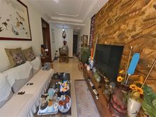 南北通透 北京城建红木林 2室1厅 精装修