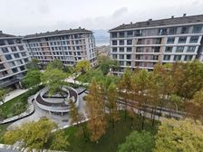 改善必看 香港置地壹江郡 横厅四房大平层 同等蕞优 看中庭