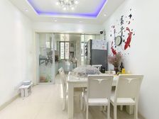 国际华城二村2房南精装真实好房