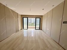 二次装修,全新未住!中信红树湾151平大三房看园林泳池景